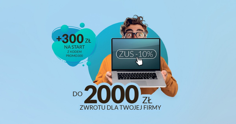 300 zł na start plus 2000 zł zwrotu za paliwo z iKontem Biznes w Alior Banku