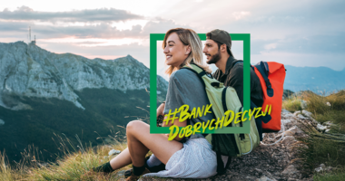 750 zł premii w promocji „Szczyt okazji” z Kontem Otwartym na Ciebie w BNP Paribas