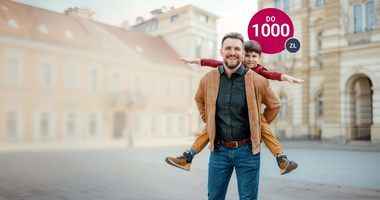 1000 zł premii z kontem Millennium 360° w Millennium Banku