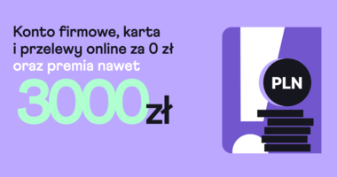 Zyskaj do 3000 zł premii i pakiet korzyści z BIZnest Kontem