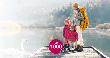 1000 zł premii z kontem Millennium 360° w Millennium Banku